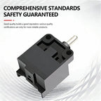 5pcs Elevator Buffer Travel Micro Switch LXP1-020/1A 3SE3-020/1A, Elevator Limit Stroke Switch Elevator Accessories