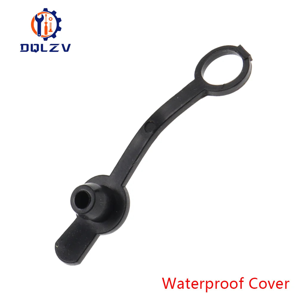 5.5X2.1/5.5X2.5MM DC Power Jack Socket Supply Female Panel Mount Connector Plug Adapter 2 Terminal Type DC Connector 5.5*1.35