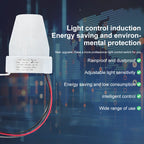 AS-22 Automatic Auto On Off Photocell Street Light Switch 110V 220V 10A Photo Control Photoswitch Sensor Switch Light Controller