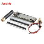 Support Meshtastic Mesh Network ESP32 SX1276 LoRa Development Board LoRAWAN WIFI BLE Development Board For Arduino With Antenna