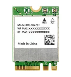 Waveshare PCIe To M.2 E KEY Adapter With PoE Function, Compatible With NGFF (M.2 E Key) Wireless NIC, Raspberry Pi 5 PCIe HAT