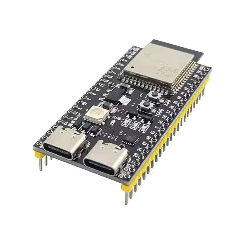 ESP32-S3 Development Board 2.4G Wifi Module for Arduino ESP IDF ESP32-S3-WROOM-1 N8R2 N16R8 44Pin Type-C 8M PSRAM ESP32 S3