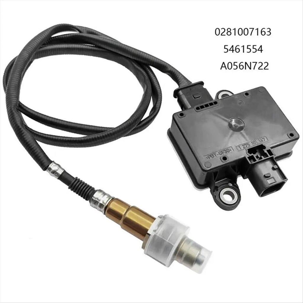 DT08 Exhaust PM Particle Sensor 0281007163 2185906 2121308 for DAF Truck CF XF 106 Euro6 Emission Nox Sensor 2185906 2121308