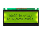 5V Compatible Screen Panel BC1602K BC1602K1 Ultra-thin LCD Display 16x2 16*2 Industrail Device
