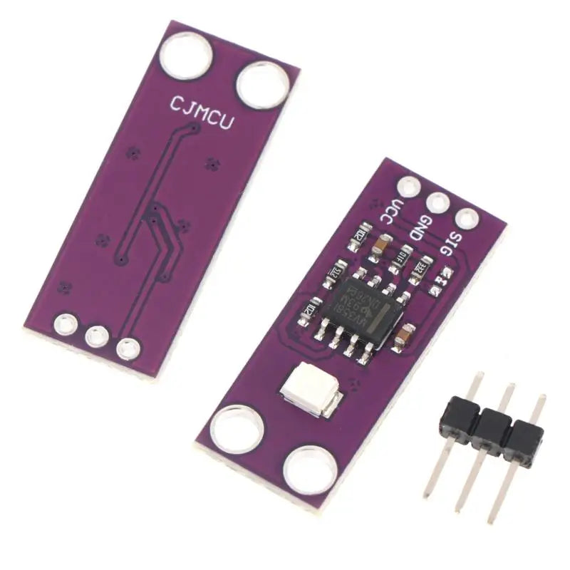 1/3/5Pcs High Sensitivity Solar Ultraviolet Detector Breakout Board UV Light Intensity Sensor Module I2C Communication