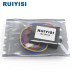 RUIYISI DC-DC Isolated Power Converter 24V 36V 48V 60V 72V 80V 90V 120V 130V 12V to 12V Step-Down Module Transformer