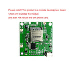 SIM7600E SIM7600G SIM7600SA Development Core Board SIMCOM 4G LTE CAT1 Module Support GNSS 4G Modem With Antenna Breakout Kit