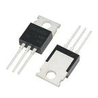 5/10pcs TO-220 MOSFET Transistor IRFZ44N IRF3205 IRF740 IRF640 IRF540N IRF1404 IRF530N Amplifier High Power N-Channel Assortment