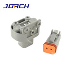 DEUTSCH DT PCB Mount Header, Right Angle DT13 car connector DT13-2P DT13-4P DT13-6P DT13-8P DT13-12P