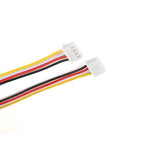 10Sets JST XH2.54 XH 2.54mm Wire Cable Connector Male Female Plug Socket 2/3/4/5/6/7/8/9/10Pin 2.54 Pitch 200MM/300MM 26AWG