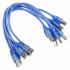 1-5PCS UNO R3 Development Board ATmega328P CH340 CH340G For Arduino UNO R3 With Straight Pin Header