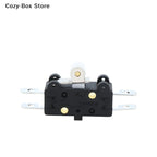 [ZY]Micro Limit Switch 83106 With Roller Lever 5A 250V Rating Terminals For Home Appliance Repair Industrial Control Projects