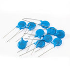 100PCS Y1 SafetyCapacitor 250V 400V 102M 103M 471M 222M 472M 470PF 1NF 2.2NF 4.7NF 10NF Set of Ceramic Capacitors Kit