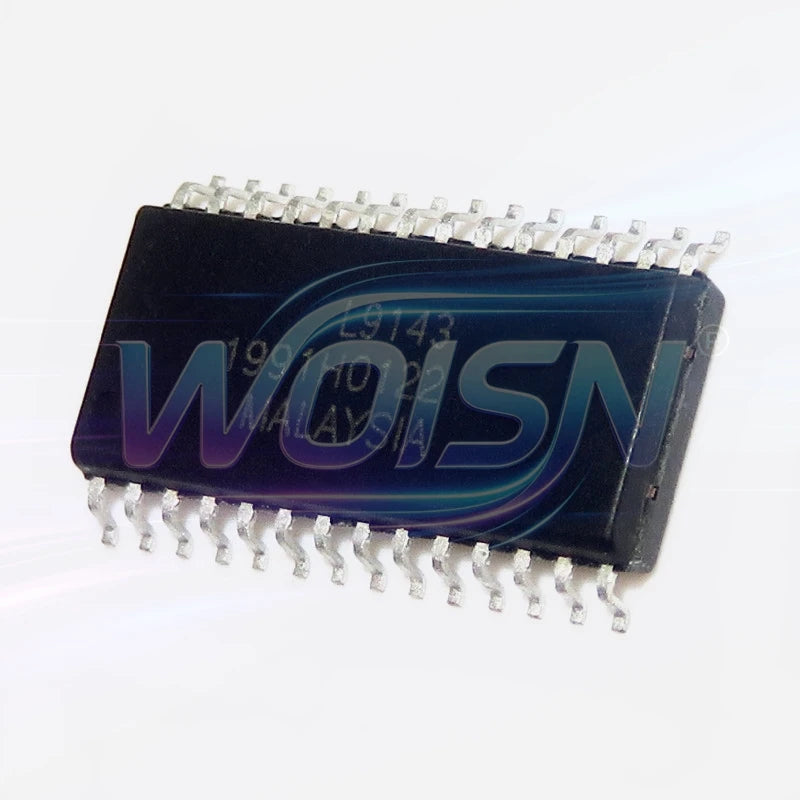 5-100PCS SN74HC595N 74HC595 T118EL T11 K6X4016C3F-UF55 K6X4016C3F MAX232EPE MAX232 L9143 9143 74HCT86N 74HCT86