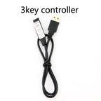 DC 5V USB LED Strip Light RGB Single Color Controller IR Bluetooth Remoter RF Wireless Remoter Control For LED Strip Light