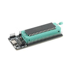 ABZZ-STC8H8K64U Core Board 8051 Microcontroller Core Learning Development Board USB Download Simulation Burning Seat