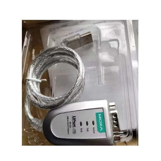 MOXA  1-port RS-232, RS-422/485, and RS-232/422/485 USB to serial converter UPort1100 UPort1130 UPort1130I  UPort1150