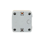 Waterproof Mushroom Head Emergency Stop Push Button Switch Elevator Control Box StationSALLA68H XALK174 Latching Turn to Release