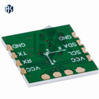 MPU6050 (6-Axis) & MPU9250 (9-Axis) Sensor Modules: Accel/Gyro with I2C/TTL Serial for Arduino