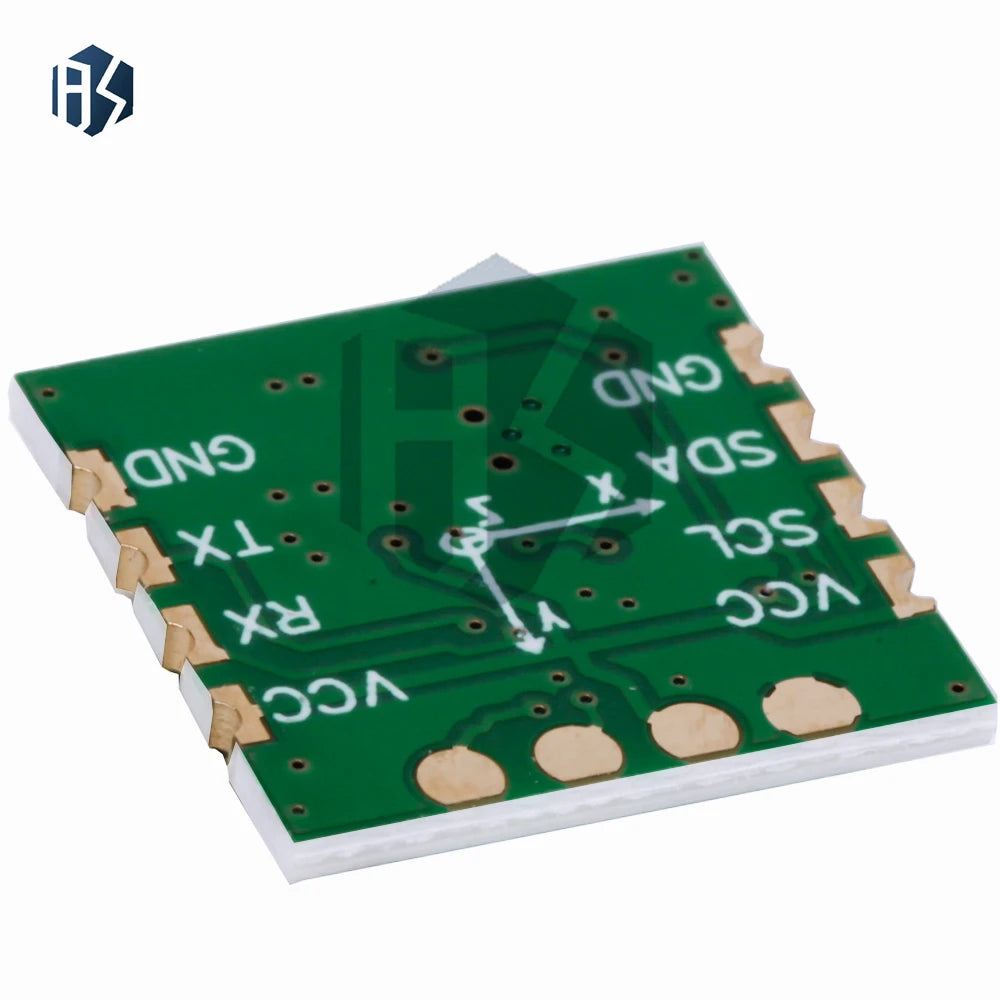 MPU6050 (6-Axis) & MPU9250 (9-Axis) Sensor Modules: Accel/Gyro with I2C/TTL Serial for Arduino