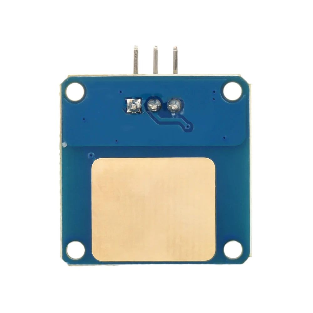 TTP223B Digital Touch Sensor Switch Module 1 Channel Capacitive Touch Module Gold-Plated Point Action Latch Type