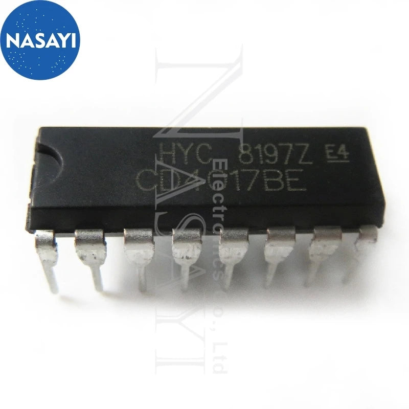 5PCS SN03ACPA SN03 PC847-4 PC847 MCP2551-I/SN MCP2551 CD4017BE CD4017 LSP5505SAG LSP5505 HT8950A HT8950
