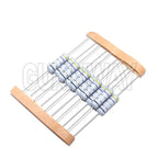 10pcs 3W 5% Wire Wound Resistor Fuse Winding Resistance 0.1R 0.1 0.15 0.22 0.33 0.47 0.5 1 2.2 4.7 6.8 10 22 33 47 51 68 100 ohm
