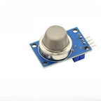 MQ135 Air Quality Gas Sensor Module Harmful Alcohol Benzene Detect for Arduino ESP32 Smart Home Industrial Safety Monitor Alarm