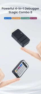 Sipeed SLogic Combo 8 Slogic Analyzer DAPLink CKLink Debugger Tool