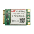 SIMCOM LTE Cat4 Mini Pcie 4G Module SIM7600G-H SIM7600E-H SIM7600SA-H SIM7600JC-H SIM7600A-H SIM7600V-H SIM7600E-H1C SIM7600