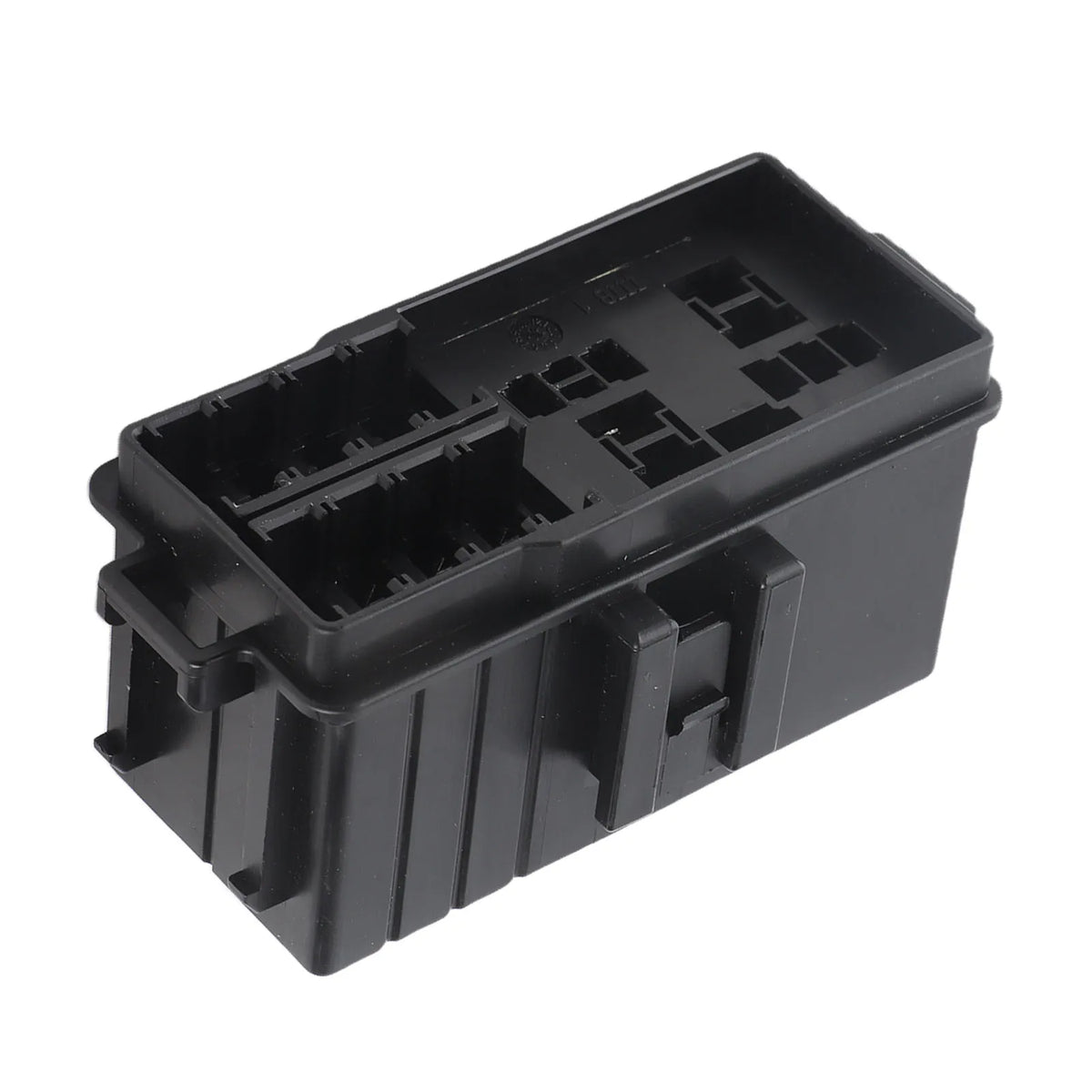 Fuse Relay Box with 2PCS 12VDC 30A 5 Pin Relays and 6PCS 5A 10A 20A Fuses for Car Boat