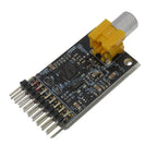 FPGA, ADV7180 camera CCD/PAL decoding module, the same interface as OV7670