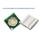 10pcs High Power LED 3535 Chip 3W SMD UV Blue Red Green IR Royal White 520 365 380 390 395 410 420 430 730 740 850 940 460 620nm
