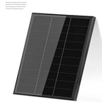 HP1 High Power LoRa Module Wismesh 1w Booster Starter Kits with 20w Solar Power System 6dBi Fiberglass Antenna Mount