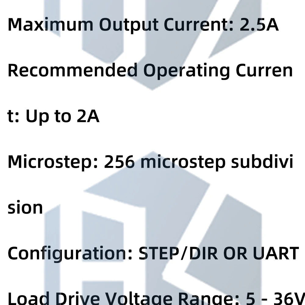 5.5v-28v TMC2130 TMC2209 compatible stepper motor silent driver module 256 subdivision replaces TMC2208 A4988