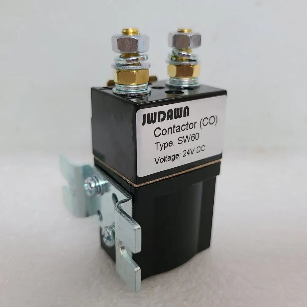 Replacing Albright Contactor SW60 SW60-4 SW60B-8 12V 24V 36V 48V Solenoid Relay 12 24 36 48 Volt