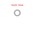 WS2812B Addressable Led Pixel Ring 8/16/24/35/45/60Leds WS2812 5050 RGB Led Diode Ring Color IC Built-in LED