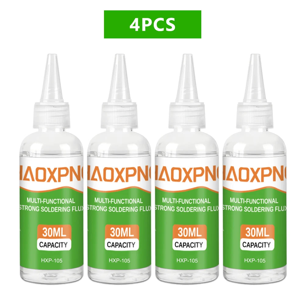 Liquid Flux/No Cleaning Required/Liquid Flux for Soldering/SMD/BGA/IC/PCB Repair