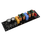 AC110/220V 15A EMI High Frequency Filter for Audio Speakers Amplifiers Preamplifier Noise Reduction Power Filter Module