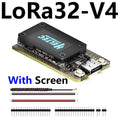 LoRa32-Heltec V4 ESP32-S3 LoRa SX1262 Development Board 863-928MHz Meshtastic For Arduino