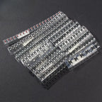 260PCS SMD Diode Assortment Kit Rectifier/Schottky/Switching Diodes M1/M4/M7/SS14/SS24/RS1M/US1M/SS34/SS54/BAT54C/BAT54S/LL4148