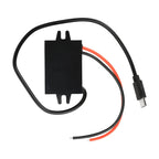 DC 8-58V 12V 24V 48V to 5V 3A DC DC Step Down Converter 15W Type-C Micro USB Buck Power Supply Module