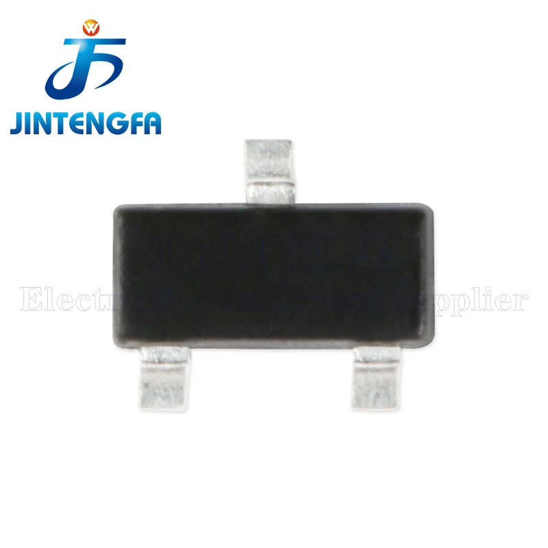 3000PCS MMBT2222A MMBT2907A 2N2222A 2N2907A 1P 2F SOT23 SMD Transistors NPN PNP 600mA 40V 60V MMBT2907ALT1G MMBT2222ALT1G 2N2222