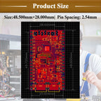 New ESP32-S3 N16R8 Development Board for Arduino 8MB PSRAM 16MB FLASH with WS2812 LED CH340 Type-C ESP32 S3 BT 2.4G Wifi Module