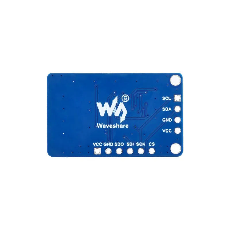 2pcs/lots Waveshare BMP390 High Precision Barometric Pressure Sensor, Barometric Pressure / Altitude / Temperature Measuring