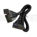 PCIe 8Pin 6+2/CPU 4+4/SATA/Molex/ATX 24Pin Power Cable for Antec HCG650, HCG750, HCG850 Gold HIGH CURRENT GAMER Modular Powers