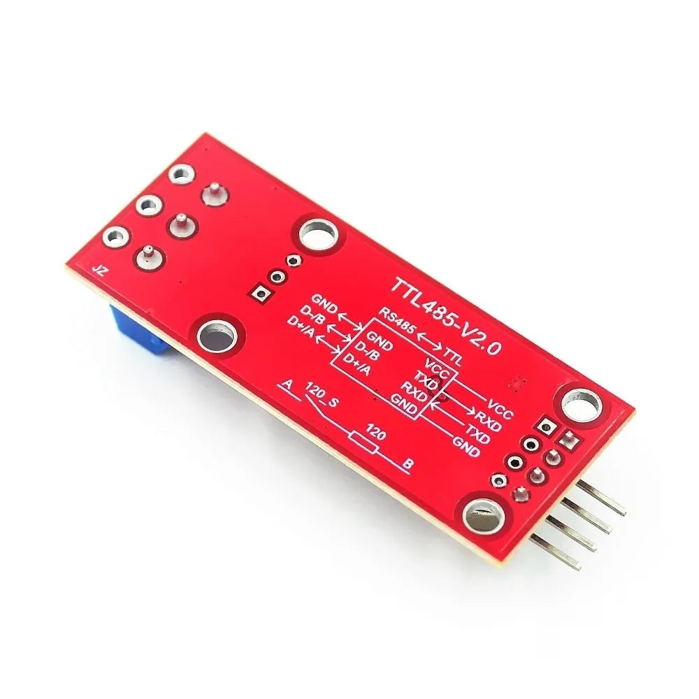 New 3.3V Voltage Regulator 5V Overvoltage Protection Ttl to Rs485 Module MAx3485 Max485