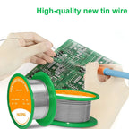 Solder Wire Sn99.3cu0.7 Rosin Core Solder Wire 0.6/0.8/1.0mm Soldering  Tin Wire Repair Tools