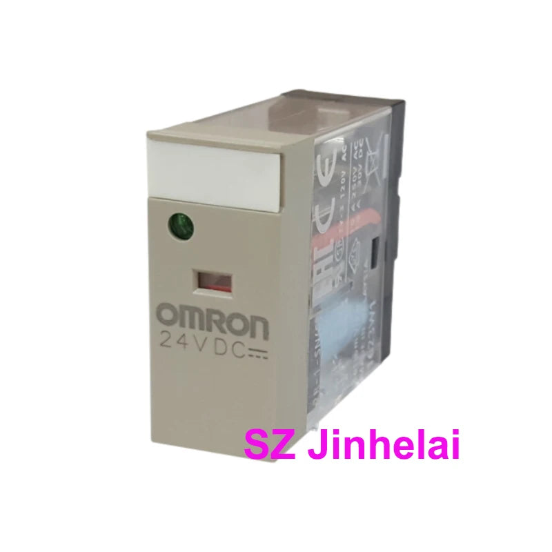10pieces Omron G2R-1-SN G2R-1-SND DC24(S) AC220(S) Authentic Original Micro Voltage Power Relay G2R-1-SN(S) 24VDC 220VAC