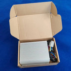 200w 80v to 24v,8A isolated DC DC converter